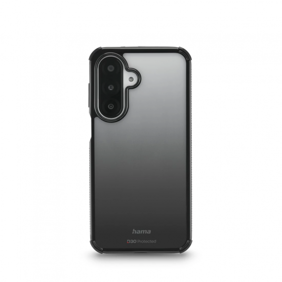 Extreme Protect kryt, Samsung Galaxy A27 5G, D3O®, čierny