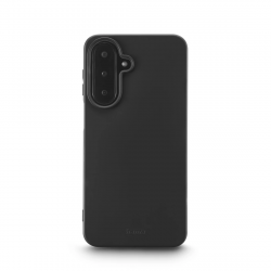 Fantastic Feel, kryt Samsung Galaxy A27 5G, hebký povrch, čierny