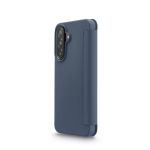 Fantastic Feel puzdro, Samsung Galaxy A27 5G, hebký povrch, modré