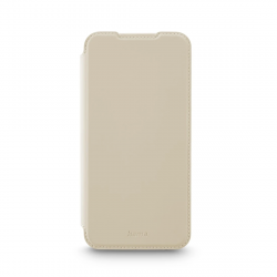 Fantastic Feel puzdro, Samsung Galaxy A27 5G, hebký povrch, béžové