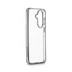 Clear Protection Case Cover for Samsung Galaxy A57 5G, transparent