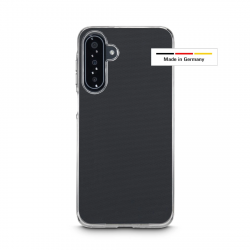 Obal na mobil Always Clear pre Samsung Galaxy A17/A17 5G, priehľadný