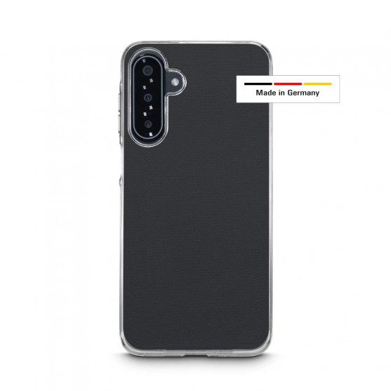 Obal na mobil Always Clear pre Samsung Galaxy A17/A17 5G, priehľadný