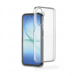 Obal na mobil Always Clear pre Samsung Galaxy A17/A17 5G, priehľadný