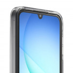 Obal na mobil Always Clear pre Samsung Galaxy A17/A17 5G, priehľadný