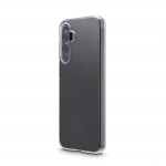 Obal na mobil Always Clear pre Samsung Galaxy A17/A17 5G, priehľadný