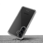 Ochranný kryt Extreme Protect pre Samsung Galaxy A17/A17 5G, priehľadný