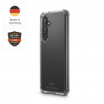 Ochranný kryt Extreme Protect pre Samsung Galaxy A17/A17 5G, priehľadný