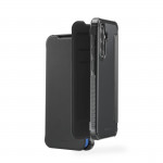 Puzdro na mobil Extreme Protect pre Samsung Galaxy A17/A17 5G, čierne