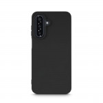 Puzdro na mobil Fantastic Feel pre Samsung Galaxy A17/A17 5G, čierne