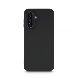 Puzdro na mobil Fantastic Feel pre Samsung Galaxy A17/A17 5G, čierne