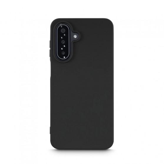 Puzdro na mobil Fantastic Feel pre Samsung Galaxy A17/A17 5G, čierne