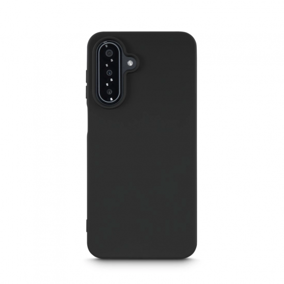 Puzdro na mobil Fantastic Feel pre Samsung Galaxy A17/A17 5G, čierne
