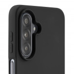Puzdro na mobil Fantastic Feel pre Samsung Galaxy A17/A17 5G, čierne