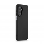 Puzdro na mobil Fantastic Feel pre Samsung Galaxy A17/A17 5G, čierne
