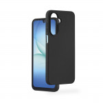 Puzdro na mobil Fantastic Feel pre Samsung Galaxy A17/A17 5G, čierne