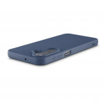Puzdro na mobil Fantastic Feel pre Samsung Galaxy A17/A17 5G, modré