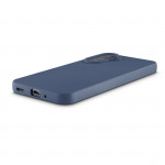 Puzdro na mobil Fantastic Feel pre Samsung Galaxy A17/A17 5G, modré