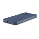 Puzdro na mobil Fantastic Feel pre Samsung Galaxy A17/A17 5G, modré
