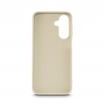Puzdro na mobil Fantastic Feel pre Samsung Galaxy A17/A17 5G, béžové