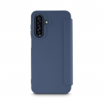 Puzdro na mobil Fantastic Feel pre Samsung Galaxy A17/A17 5G, modré Puzdro na mobil Fantastic Feel pre Samsung Galaxy A17/A17 5G, modré
