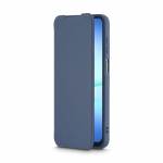 Puzdro na mobil Fantastic Feel pre Samsung Galaxy A17/A17 5G, modré Puzdro na mobil Fantastic Feel pre Samsung Galaxy A17/A17 5G, modré