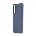 Puzdro na mobil Fantastic Feel pre Samsung Galaxy A17/A17 5G, modré Puzdro na mobil Fantastic Feel pre Samsung Galaxy A17/A17 5G, modré