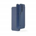 Puzdro na mobil Fantastic Feel pre Samsung Galaxy A17/A17 5G, modré Puzdro na mobil Fantastic Feel pre Samsung Galaxy A17/A17 5G, modré