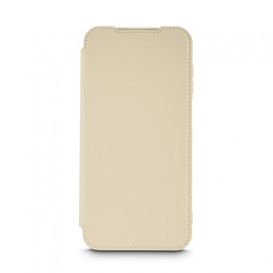Puzdro na mobil Fantastic Feel pre Samsung Galaxy A17/A17 5G, béžové Puzdro na mobil Fantastic Feel pre Samsung Galaxy A17/A17 5G, béžové