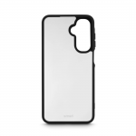 Puzdro na mobil Frame Protect pre Galaxy A17/A17 5G, priehľadné, čierne Puzdro na mobil Frame Protect pre Galaxy A17/A17 5G, priehľadné, čierne