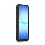 Puzdro na mobil Frame Protect pre Galaxy A17/A17 5G, priehľadné, čierne Puzdro na mobil Frame Protect pre Galaxy A17/A17 5G, priehľadné, čierne