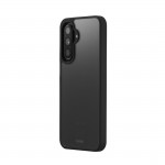 Puzdro na mobil Frame Protect pre Galaxy A17/A17 5G, priehľadné, čierne Puzdro na mobil Frame Protect pre Galaxy A17/A17 5G, priehľadné, čierne