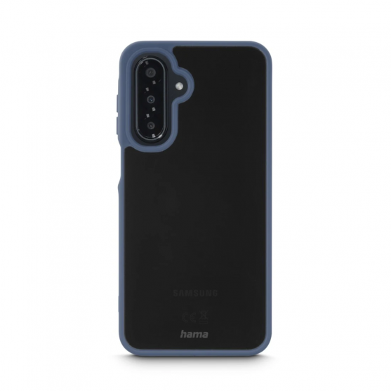 Ochranný kryt Frame Protect pre Galaxy A17/A17 5G, priehľadný, modrý Ochranný kryt Frame Protect pre Galaxy A17/A17 5G, priehľadný, modrý