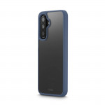 Ochranný kryt Frame Protect pre Galaxy A17/A17 5G, priehľadný, modrý