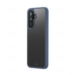 Ochranný kryt Frame Protect pre Galaxy A17/A17 5G, priehľadný, modrý Ochranný kryt Frame Protect pre Galaxy A17/A17 5G, priehľadný, modrý
