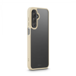 Ochranný kryt Frame Protect pre Galaxy A17/A17 5G, priehľadný, béžový Ochranný kryt Frame Protect pre Galaxy A17/A17 5G, priehľadný, béžový