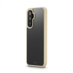 Ochranný kryt Frame Protect pre Galaxy A17/A17 5G, priehľadný, béžový Ochranný kryt Frame Protect pre Galaxy A17/A17 5G, priehľadný, béžový