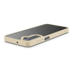Ochranný kryt Frame Protect pre Galaxy A17/A17 5G, priehľadný, béžový Ochranný kryt Frame Protect pre Galaxy A17/A17 5G, priehľadný, béžový