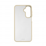 Ochranný kryt Frame Protect pre Galaxy A17/A17 5G, priehľadný, béžový Ochranný kryt Frame Protect pre Galaxy A17/A17 5G, priehľadný, béžový