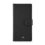 2-1 Wallet Booklet for Samsung Galaxy A57 5G, black