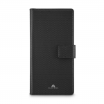 2-1 Wallet Booklet for Samsung Galaxy A57 5G, black