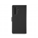 2-1 Wallet Booklet for Samsung Galaxy A57 5G, black