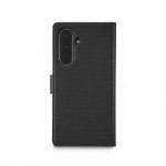 2-1 Wallet Booklet for Samsung Galaxy A57 5G, black