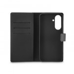 2-1 Wallet Booklet for Samsung Galaxy A57 5G, black