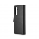 2-1 Wallet Booklet for Samsung Galaxy A57 5G, black