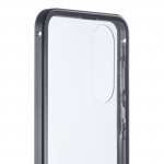 360° Glass Cover for Samsung Galaxy A57 5G, black