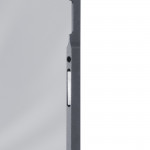 360° Glass Cover for Samsung Galaxy A57 5G, black