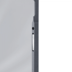 360° Glass Cover for Samsung Galaxy A57 5G, black