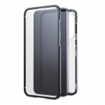 360° Glass Cover for Samsung Galaxy A57 5G, black