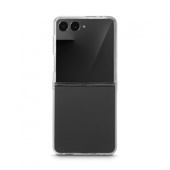 Always Clear kryt, Samsung Galaxy Z Flip8, vždy priehľadný, nezažltne